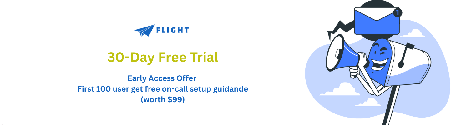 Flight Mail Beta and Product Hunt Launch Today!